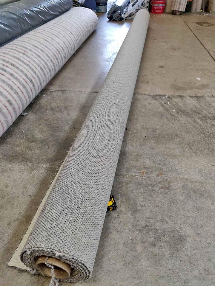Cormar Primo Textures Carpet Roll End - 4x4m